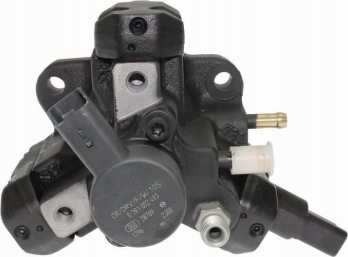 BOSCH 0 986 437 012 - Насос високого тиску autozip.com.ua