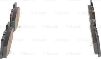 BOSCH 0 986 424 268 - Колодка торм. диск. TOYOTA HILUX передн. пр-во Bosch autozip.com.ua