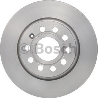 BOSCH 0 986 479 940 - Гальмівний диск autozip.com.ua