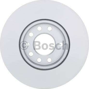 BOSCH 0 986 479 919 - Гальмівний диск autozip.com.ua