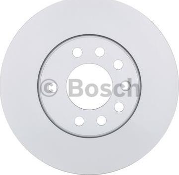 BOSCH 0 986 479 919 - Гальмівний диск autozip.com.ua