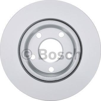 BOSCH 0 986 479 916 - Гальмівний диск autozip.com.ua