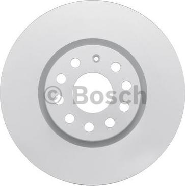 BOSCH 0 986 479 932 - Гальмівний диск autozip.com.ua