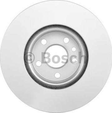 BOSCH 0 986 479 974 - Гальмівний диск autozip.com.ua
