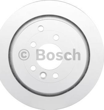 BOSCH 0 986 479 492 - Гальмівний диск autozip.com.ua