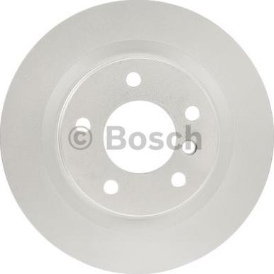 BOSCH 0 986 479 497 - Гальмівний диск autozip.com.ua