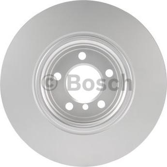 BOSCH 0 986 479 440 - Гальмівний диск autozip.com.ua