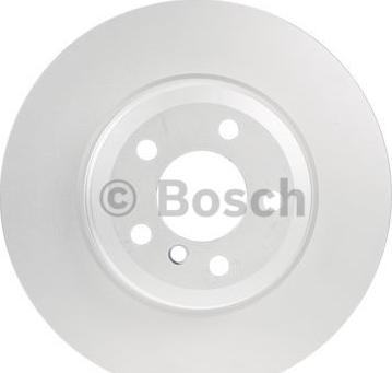 BOSCH 0 986 479 443 - Гальмівний диск autozip.com.ua