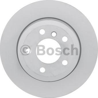 BOSCH 0 986 479 442 - Гальмівний диск autozip.com.ua