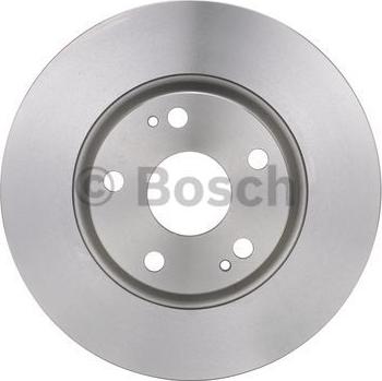 BOSCH 0 986 479 454 - Гальмівний диск autozip.com.ua