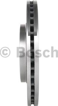 BOSCH 0 986 479 456 - Гальмівний диск autozip.com.ua