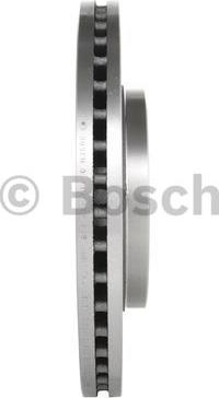 BOSCH 0 986 479 456 - Гальмівний диск autozip.com.ua