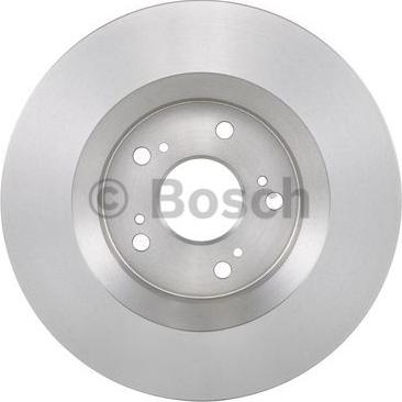 BOSCH 0 986 479 456 - Гальмівний диск autozip.com.ua