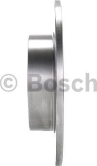 BOSCH 0 986 479 450 - Гальмівний диск autozip.com.ua