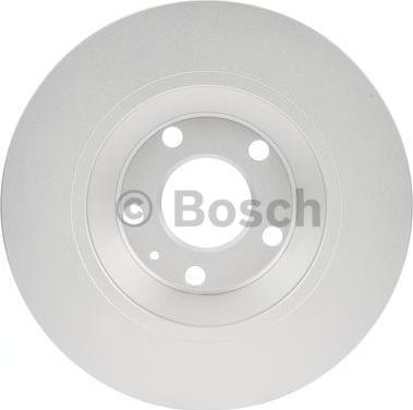 BOSCH 0 986 479 458 - Гальмівний диск autozip.com.ua