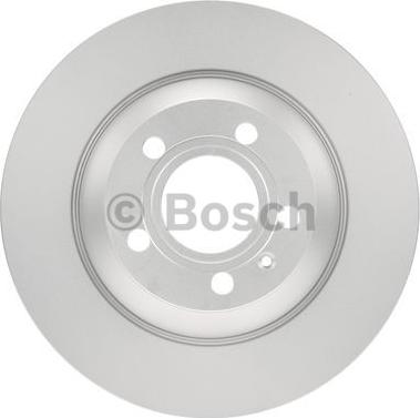 BOSCH 0 986 479 458 - Гальмівний диск autozip.com.ua