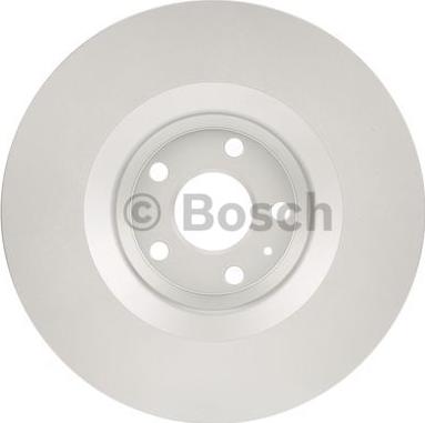 BOSCH 0 986 479 464 - Гальмівний диск autozip.com.ua