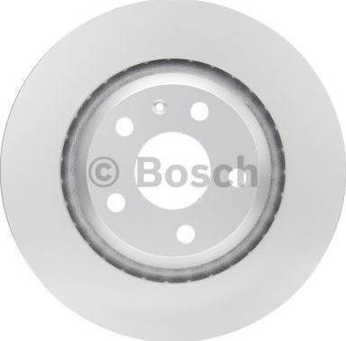 BOSCH 0 986 479 466 - Гальмівний диск autozip.com.ua