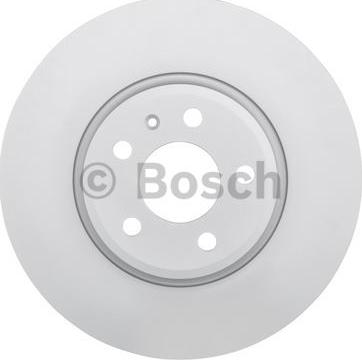 BOSCH 0 986 479 468 - Гальмівний диск autozip.com.ua
