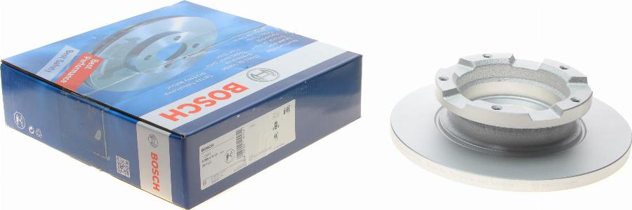 BOSCH 0 986 479 401 - Гальмівний диск autozip.com.ua