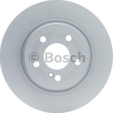 BOSCH 0 986 479 411 - Гальмівний диск autozip.com.ua