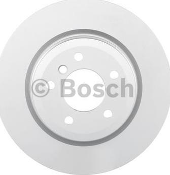 BOSCH 0 986 479 439 - Гальмівний диск autozip.com.ua