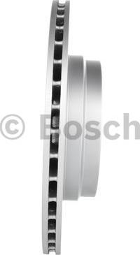 BOSCH 0 986 479 439 - Гальмівний диск autozip.com.ua