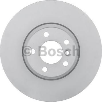 BOSCH 0 986 479 436 - Гальмівний диск autozip.com.ua