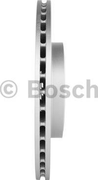 BOSCH 0 986 479 438 - Гальмівний диск autozip.com.ua