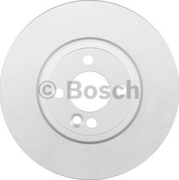 BOSCH 0 986 479 438 - Гальмівний диск autozip.com.ua