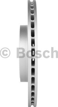 BOSCH 0 986 479 438 - Гальмівний диск autozip.com.ua