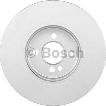 BOSCH 0 986 479 438 - Гальмівний диск autozip.com.ua