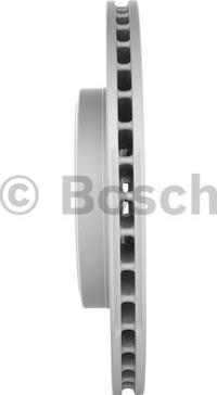 BOSCH 0 986 479 437 - Гальмівний диск autozip.com.ua