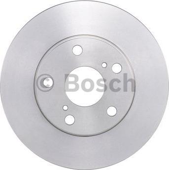 BOSCH 0 986 479 425 - Гальмівний диск autozip.com.ua