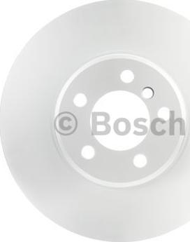 BOSCH 0 986 479 475 - Гальмівний диск autozip.com.ua