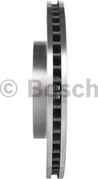 BOSCH 0 986 479 471 - Гальмівний диск autozip.com.ua