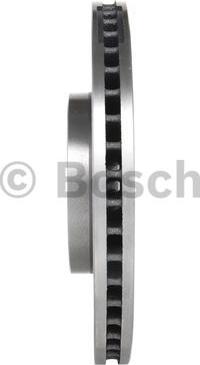 BOSCH 0 986 479 595 - Гальмівний диск autozip.com.ua