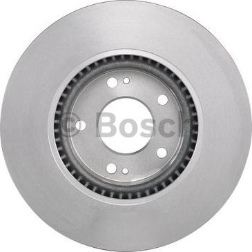 BOSCH 0 986 479 595 - Гальмівний диск autozip.com.ua