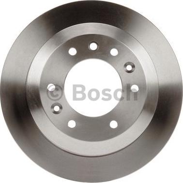 BOSCH 0 986 479 598 - Гальмівний диск autozip.com.ua