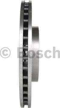 BOSCH 0 986 479 544 - Гальмівний диск autozip.com.ua