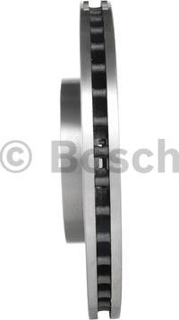 BOSCH 0 986 479 544 - Гальмівний диск autozip.com.ua