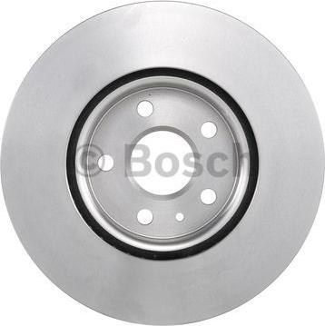 BOSCH 0 986 479 544 - Гальмівний диск autozip.com.ua