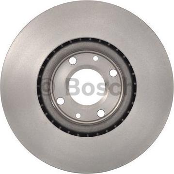 BOSCH 0 986 479 548 - Гальмівний диск autozip.com.ua