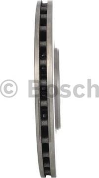 BOSCH 0 986 479 548 - Гальмівний диск autozip.com.ua
