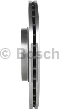 BOSCH 0 986 479 554 - Гальмівний диск autozip.com.ua