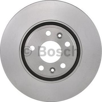 BOSCH 0 986 479 552 - Гальмівний диск autozip.com.ua