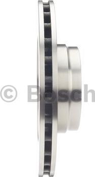 BOSCH 0 986 479 557 - Гальмівний диск autozip.com.ua