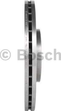 BOSCH 0 986 479 565 - Гальмівний диск autozip.com.ua