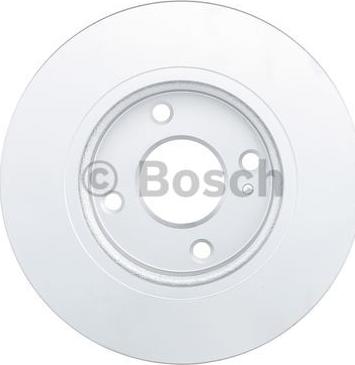 BOSCH 0 986 479 566 - Гальмівний диск autozip.com.ua