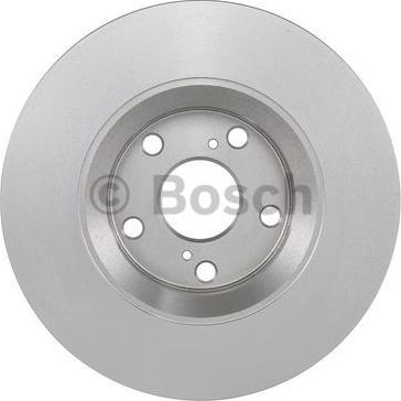 BOSCH 0 986 479 560 - Гальмівний диск autozip.com.ua